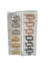 Lve Cleste Par Metal 1-14 12buc/set 96/bax